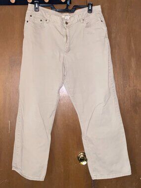 Falls Creek Stretch Tan Pants